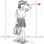 おしゃれな自撮りする人が何を見ているか