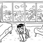 タワーマンションに住んでるけど、高所恐怖症の人